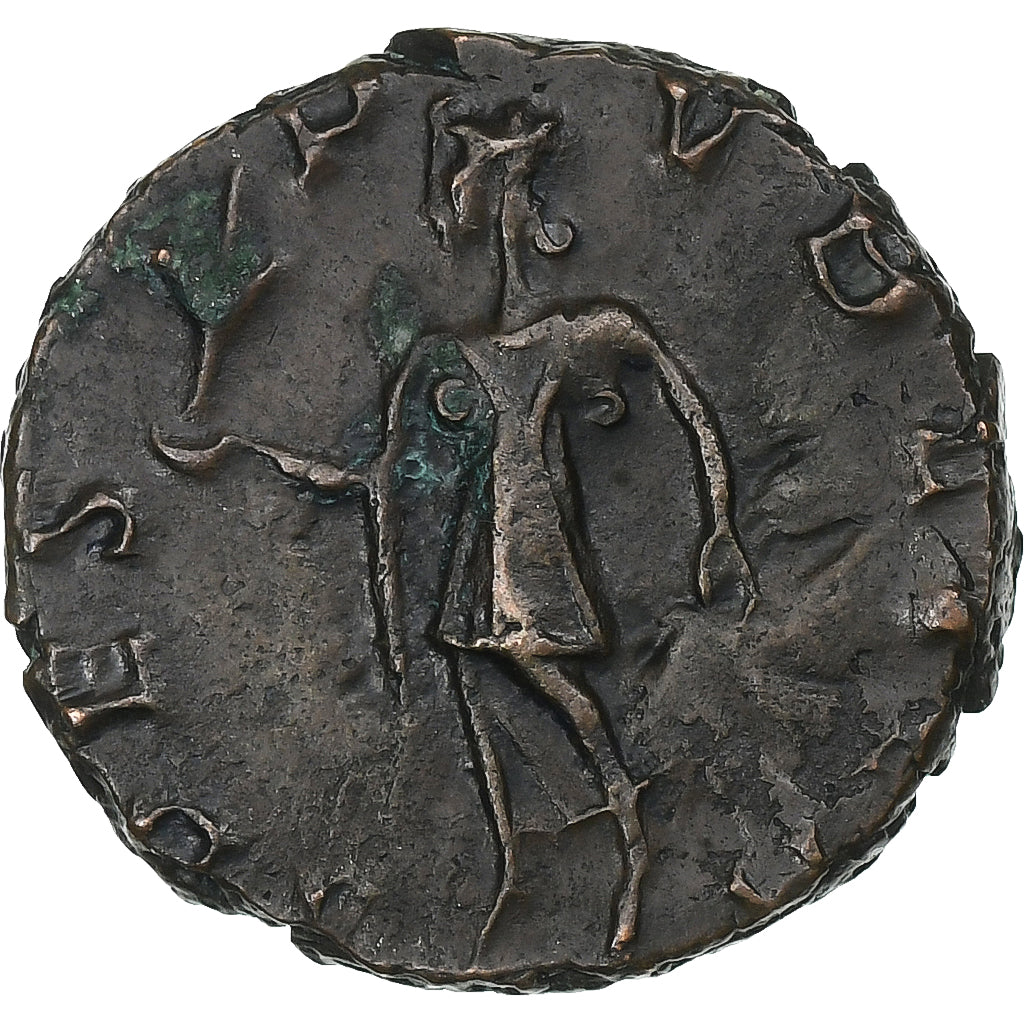 Tétrico II,
antonianos,
273-274