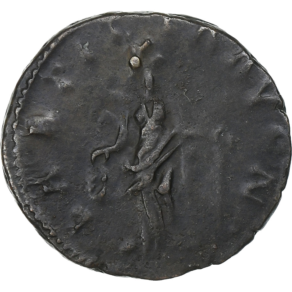 Tétrico I,
Antonianos,
272-273