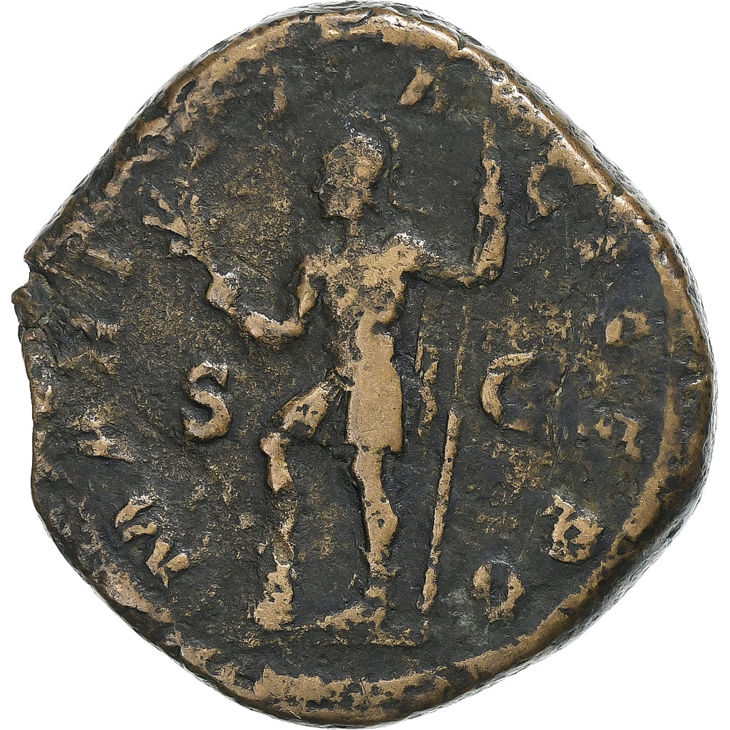 Maximino I de Tracia,
sestercio,
235-236