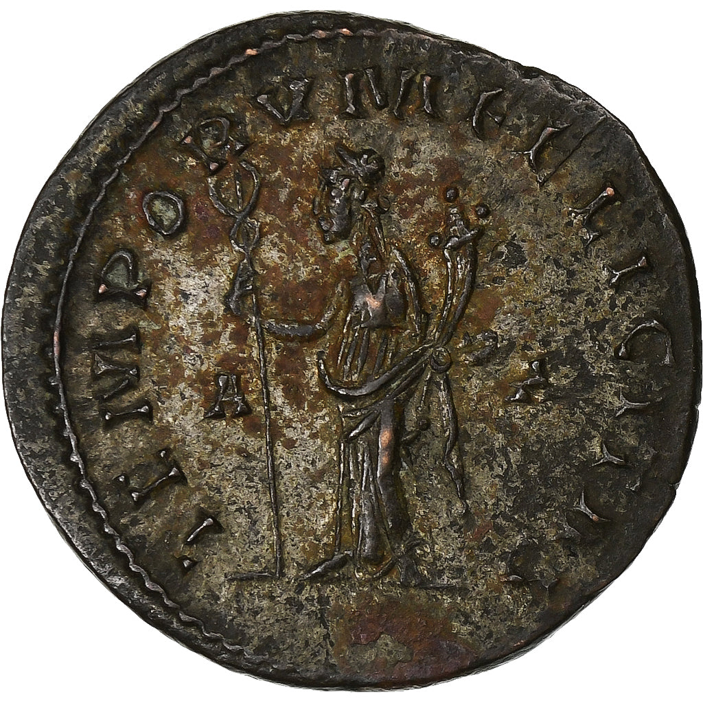 Tácito,
antonianos,
275-276