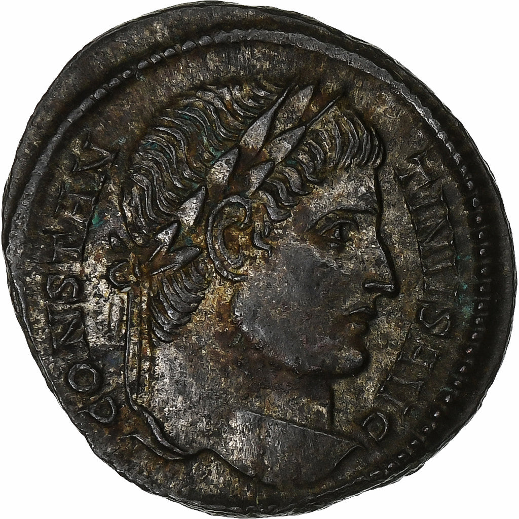 Constantino I,
Follis,
324-325