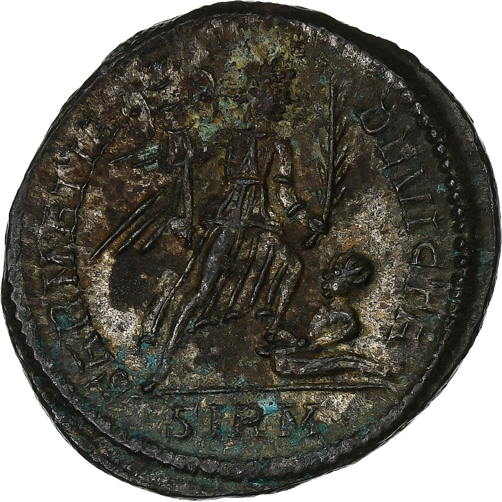 Constantino I,
Follis,
324-325