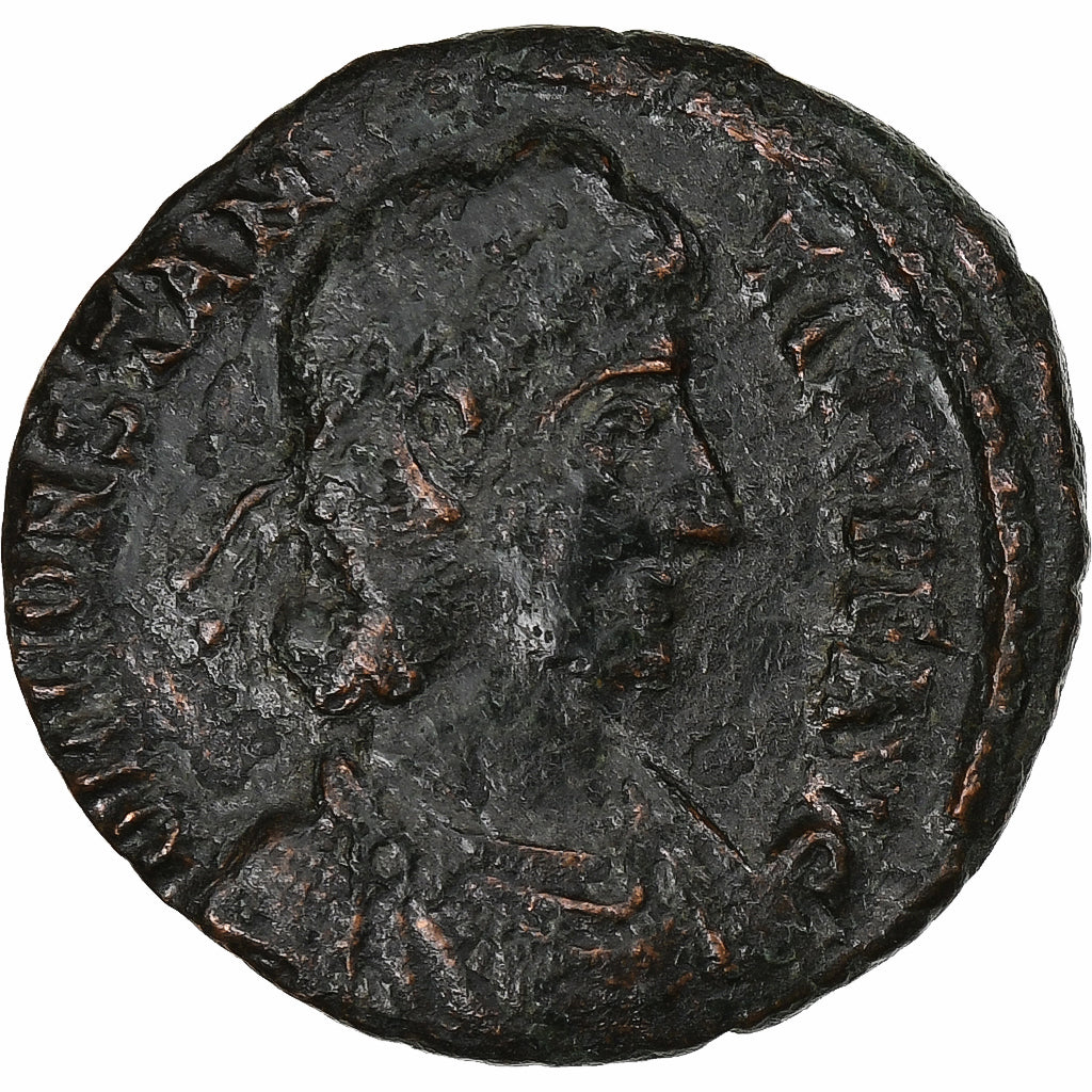 Constancio II,
Follis,
351-355