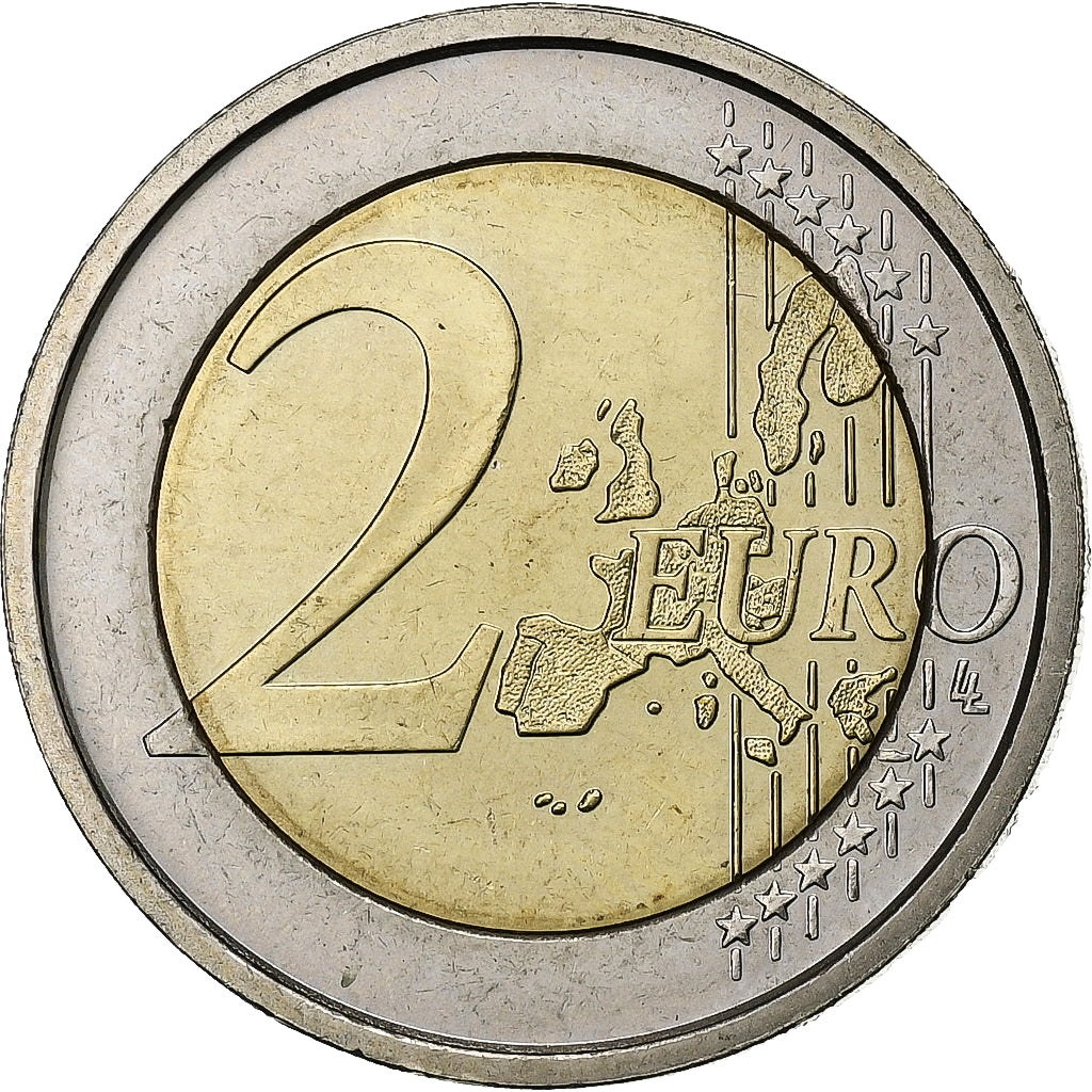 Vaticano,
2 euros,
Grundung des Vaticans