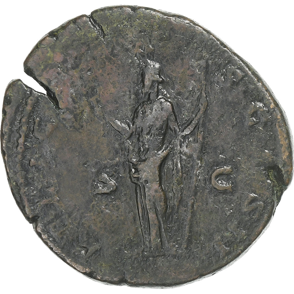 Clodio Albino,
sestercio,
194-195