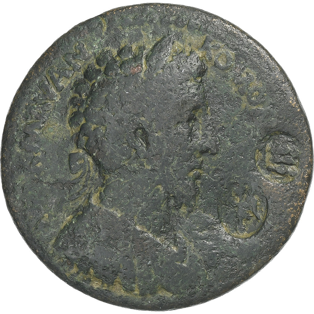 Cilicia,
Cómodo,
Medallón