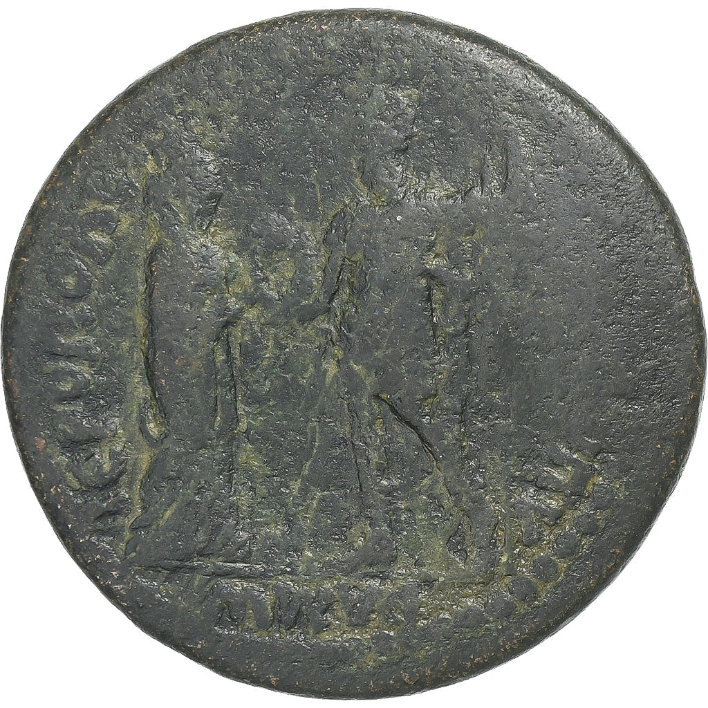 Cilicia,
Cómodo,
Medallón