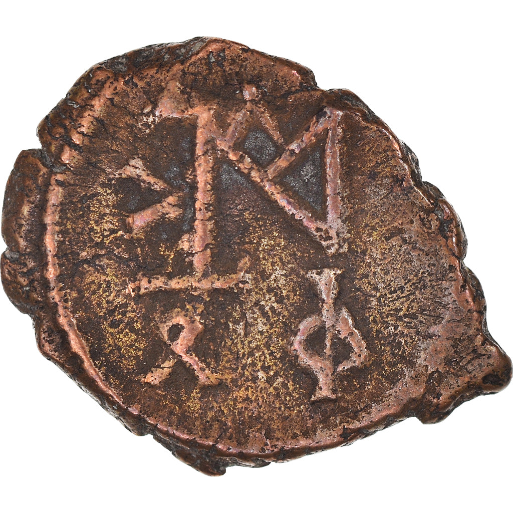 Moneda,

Justino II,

Pentano