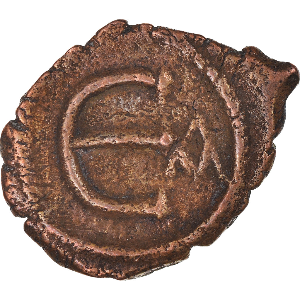 Moneda,

Justino II,

Pentano