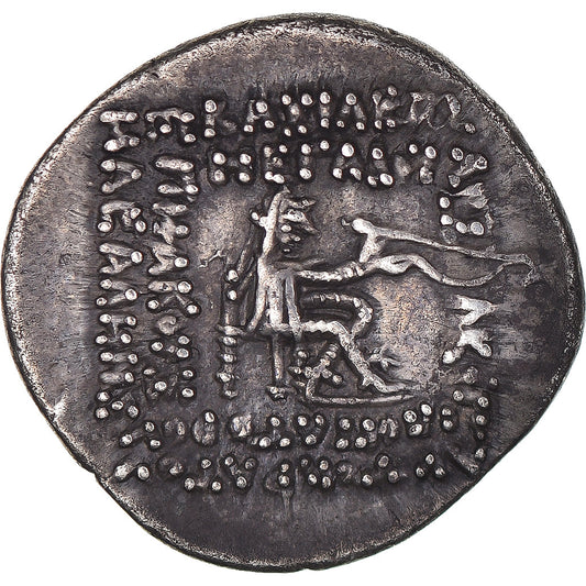 Moneda,

Partia (Reino),

Mitrídates III