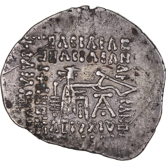 Acuñar,
 
 Partia (Reino),
 
 Artabanos D