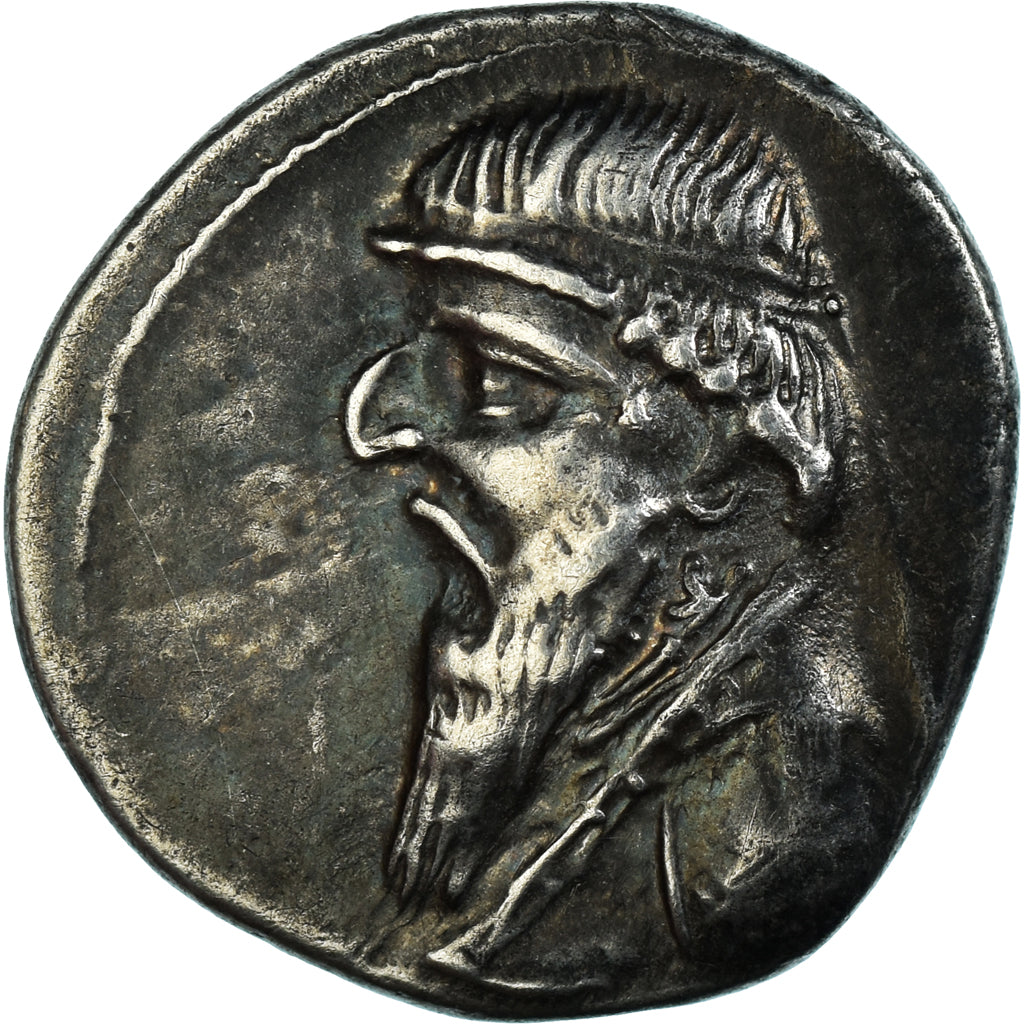 Moneda,

Partia (Reino),

Mitrídates II