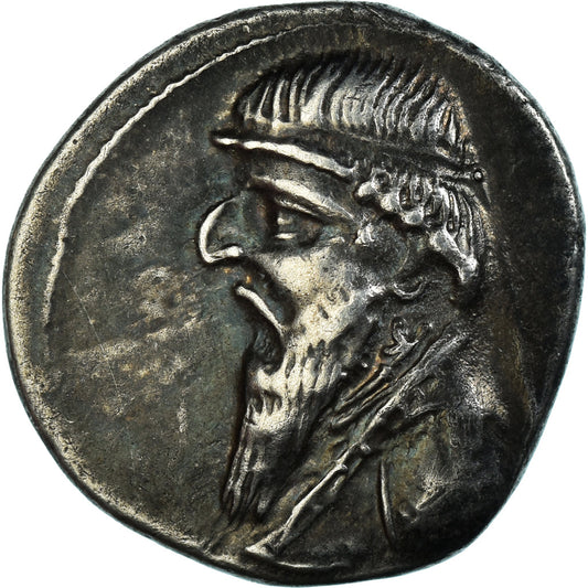 Moneda,

Partia (Reino),

Mitrídates II
