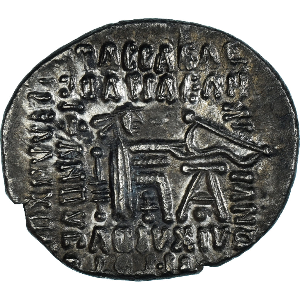 Moneda, 

Partido (Reino), 

Artavanos IV