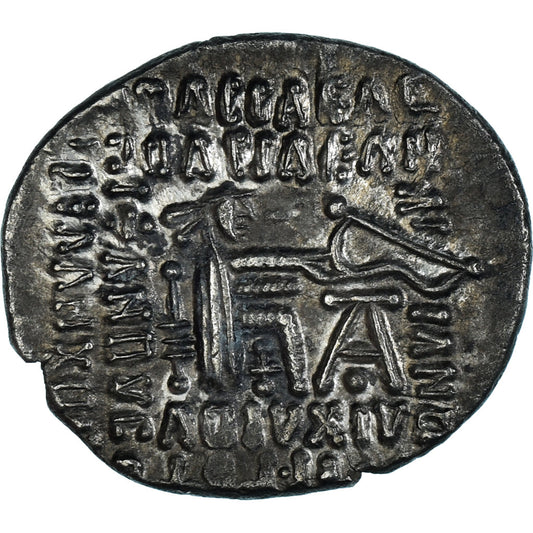 Moneda, 

Partido (Reino), 

Artavanos IV