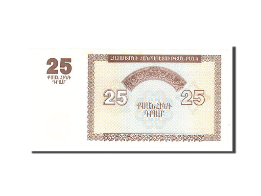 Billete de Armenia, 25 dramas