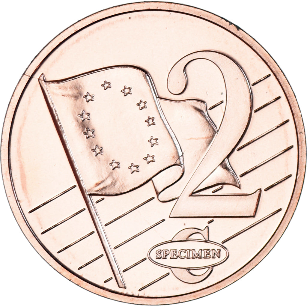 Vaticano,

2 céntimos de euro,

2009
