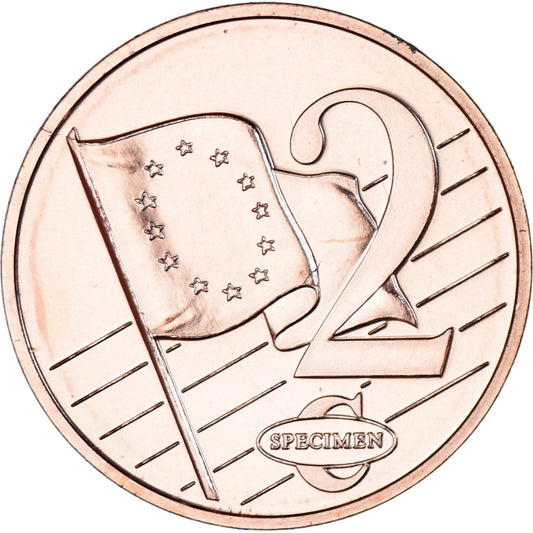 Vaticano,

2 céntimos de euro,

2009