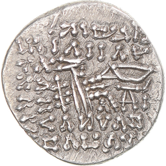 Moneda,

Partia (Reino),

Vologases IV