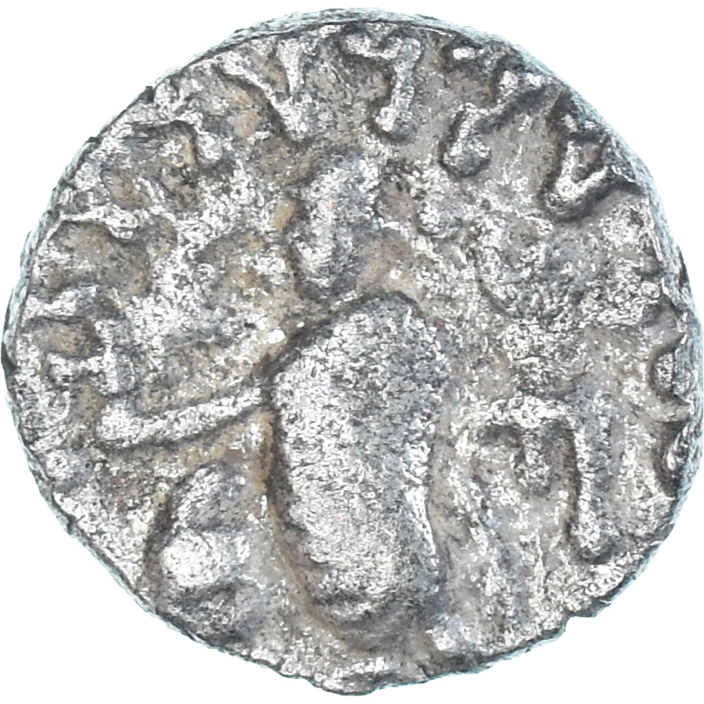 Moneda,

Azes II,

Dracma
