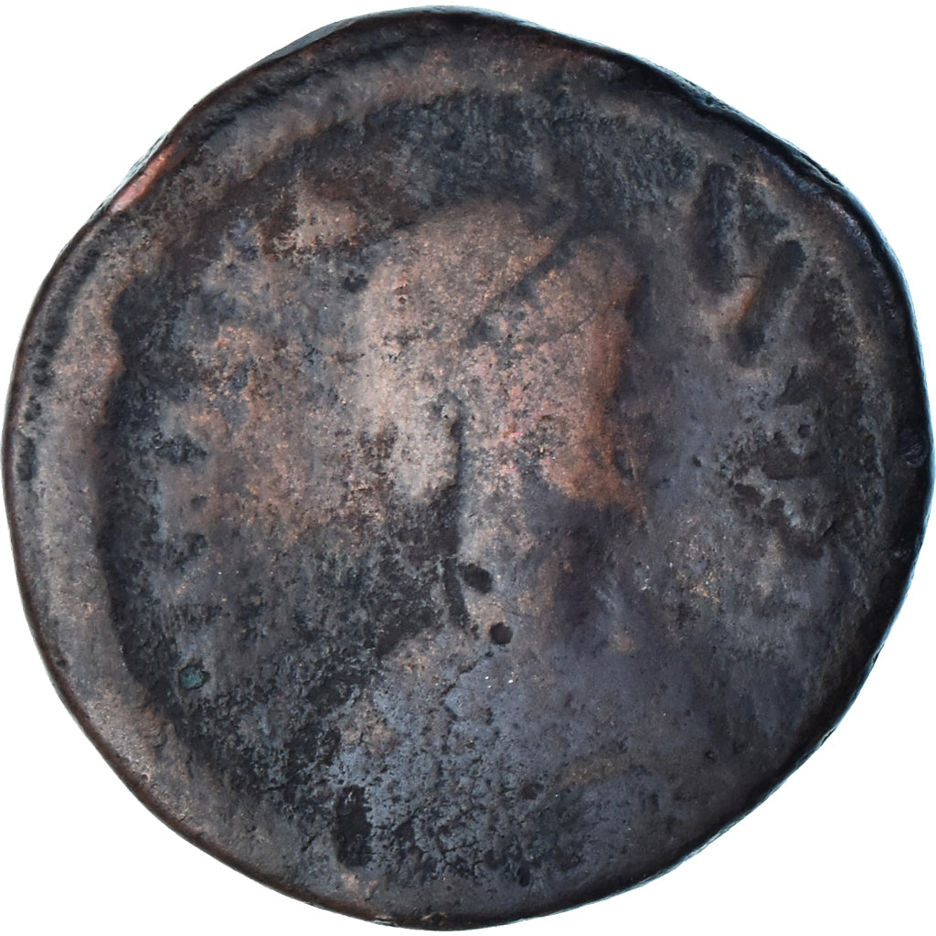 Acuñar, 
  
  Anastasio I, 
  
  Follis