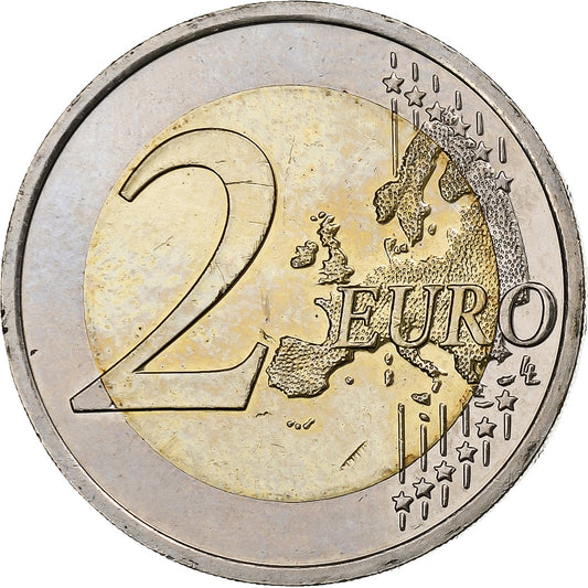 Eslovaco,

2 euros,

Unión Europea