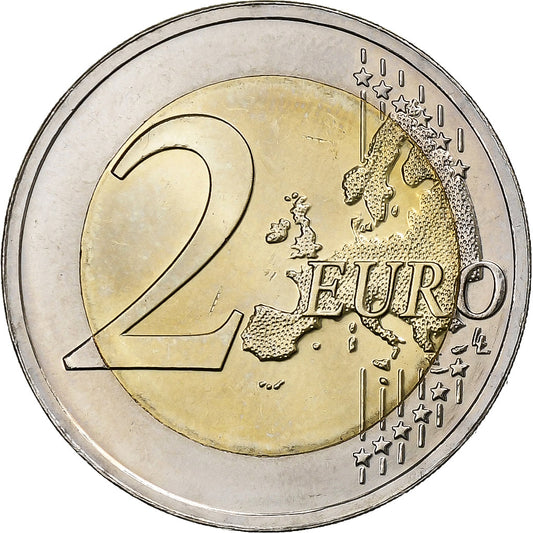 Lituania, 

2 euros, 

Vilna – Capital de la Cultura y el Arte