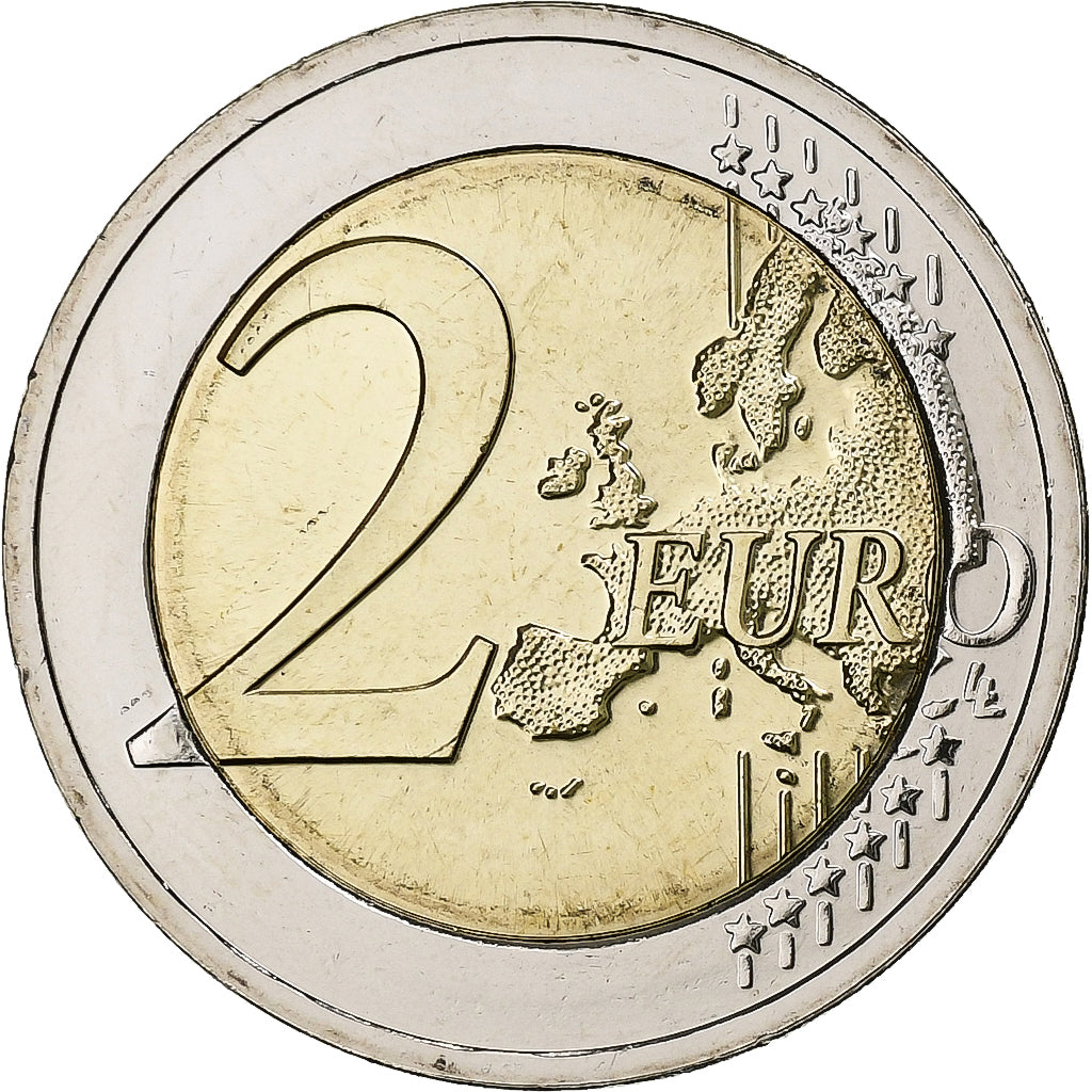 Lituania, 
  
  2 euros, 
  
  Gesangs y Tanzfest