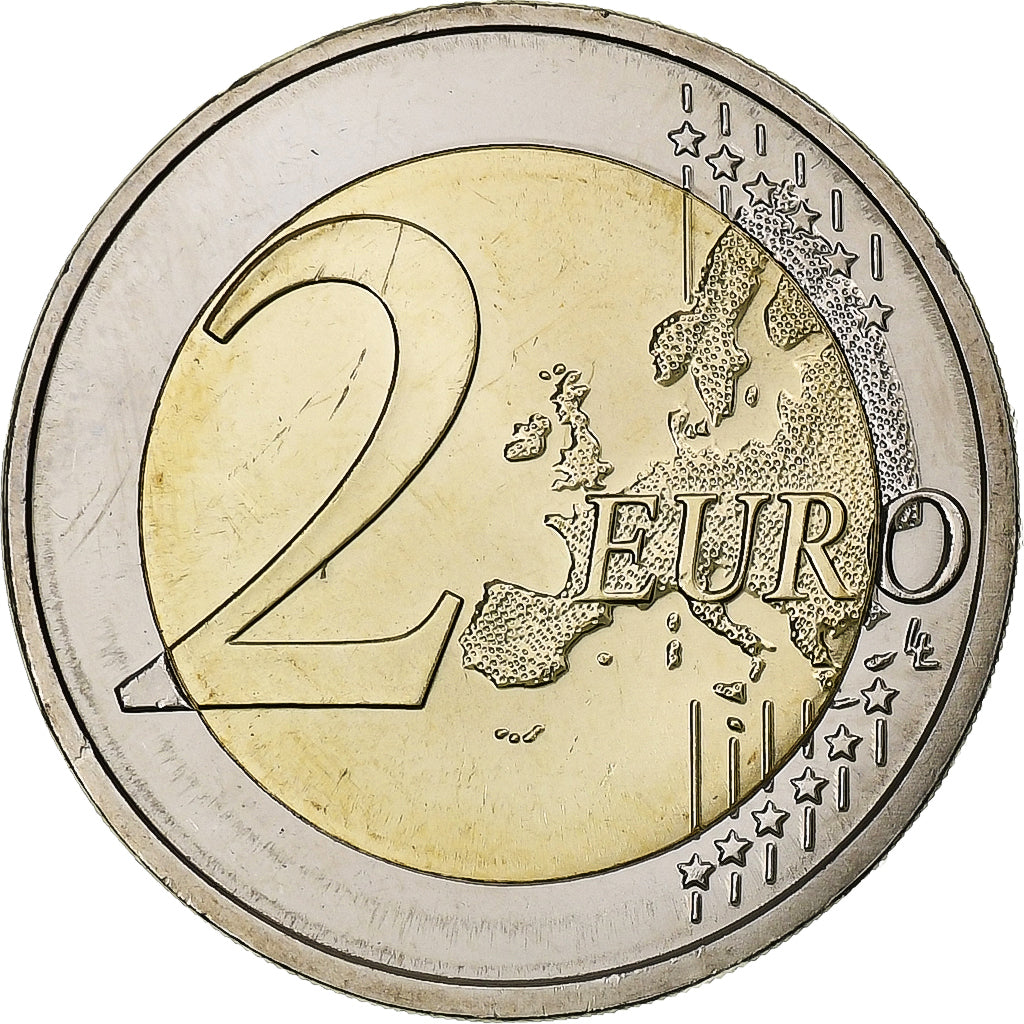 Lituania,
 
 2 euros,
 
 Latgale