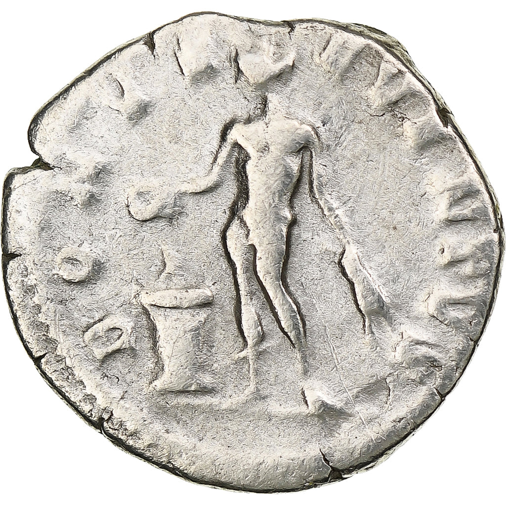 Caracalla, 
  
  Dinar, 
  
  199-200
