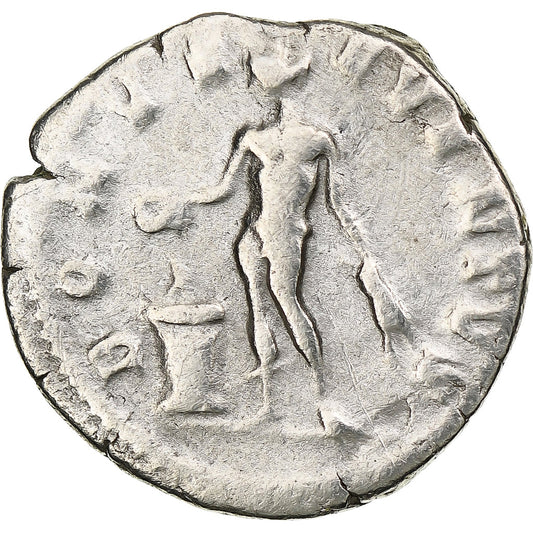 Caracalla, 
  
  Dinar, 
  
  199-200