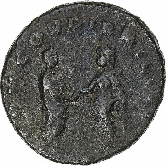 Aureliano, 
  
  antonianos, 
  
  270-275