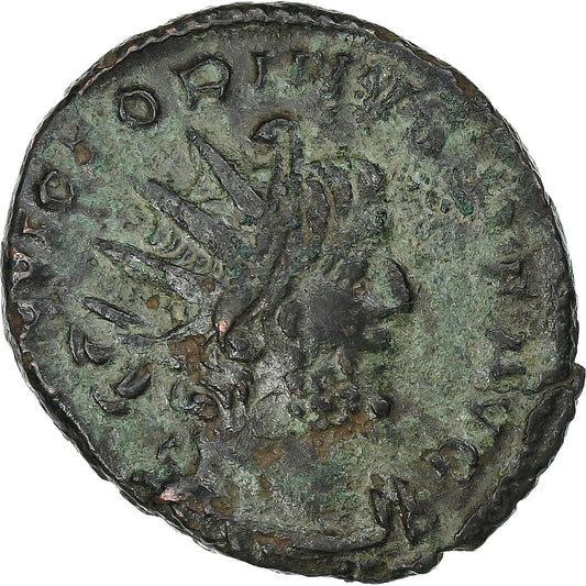 Victoria, 
  
  antonianos, 
  
  269-271