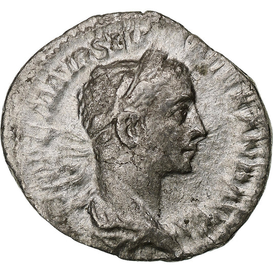 Severo Alejandro, 
  
  Dinar, 
  
  222-228