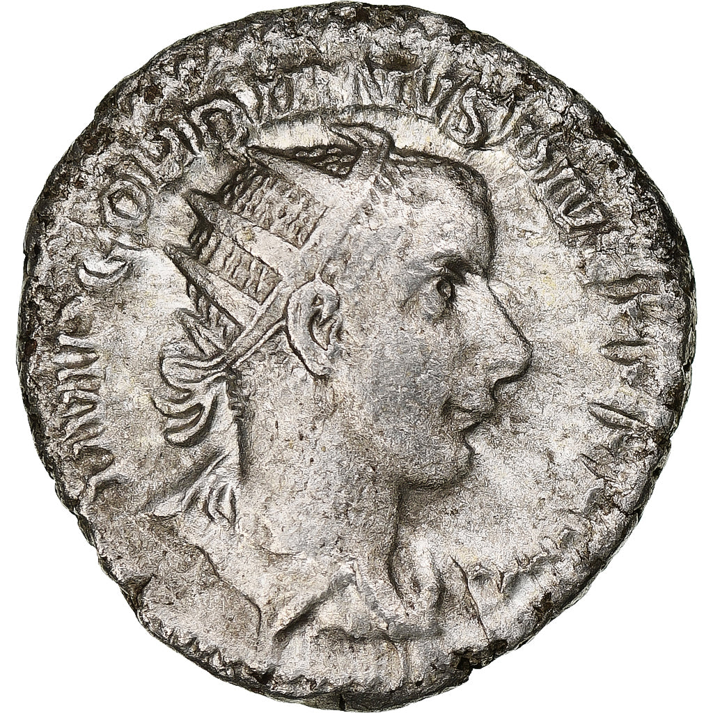 Gordio III, 
  
  antonianos, 
  
  241-243