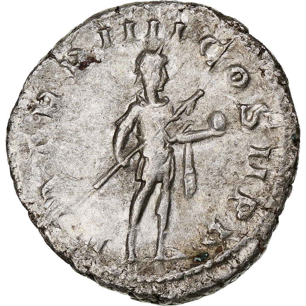 Gordio III, 
  
  antonianos, 
  
  241-243