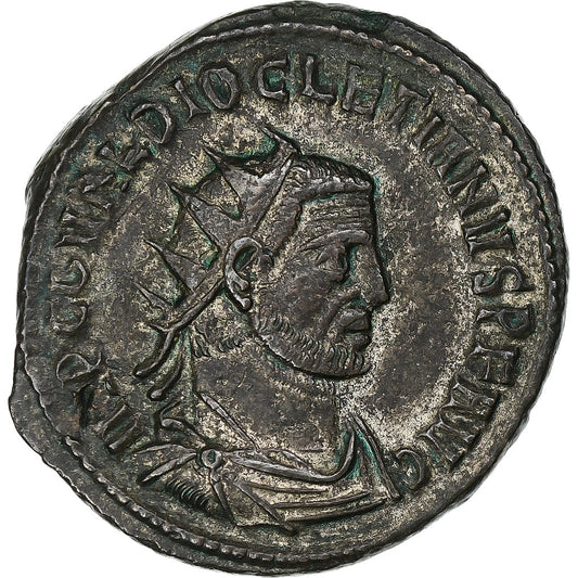 Diocleciano,

Aurelianos,

293-295