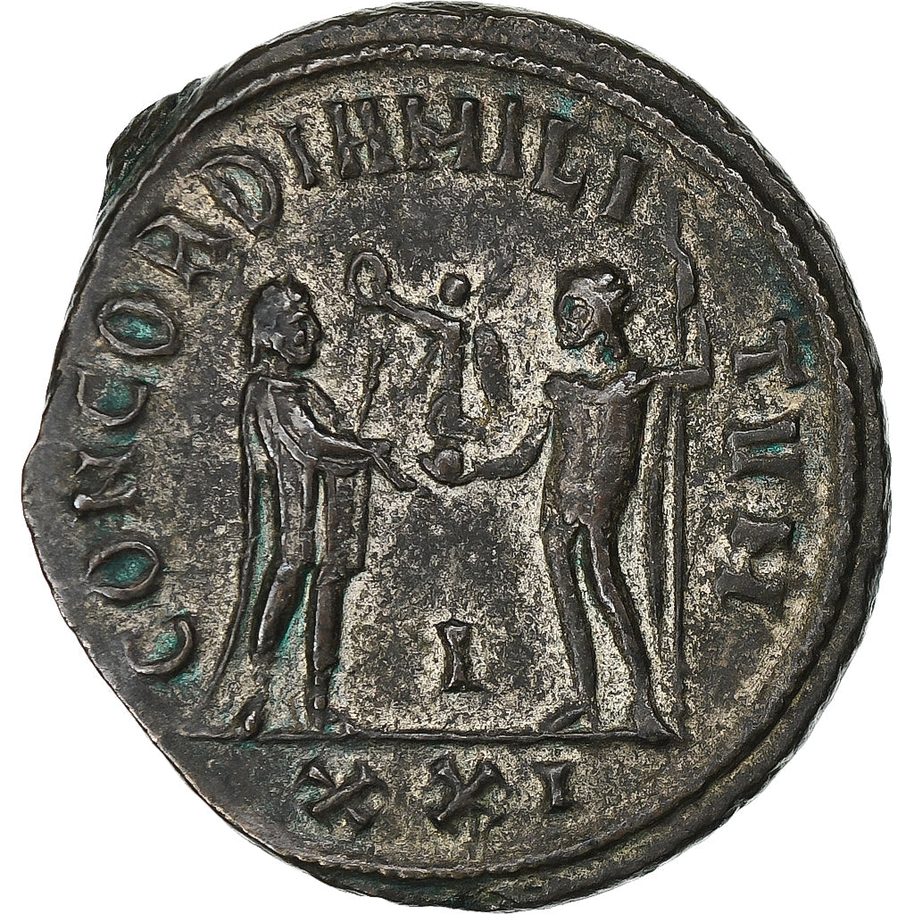 Diocleciano,

Aurelianos,

293-295