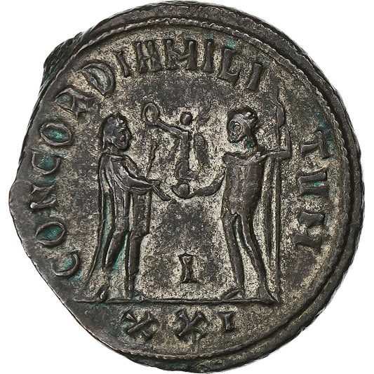Diocleciano,

Aurelianos,

293-295