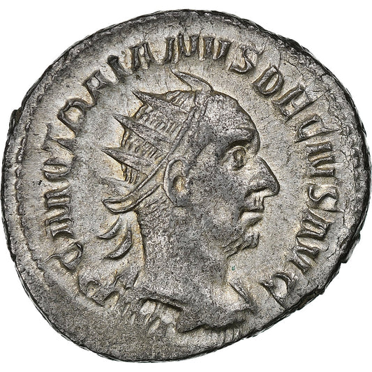 Trajano Decio,
 
 antonianos,
 
 249-251