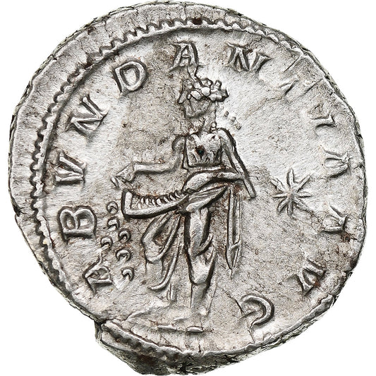 Heliogábalo, 
  
  Dinar, 
  
  218-222