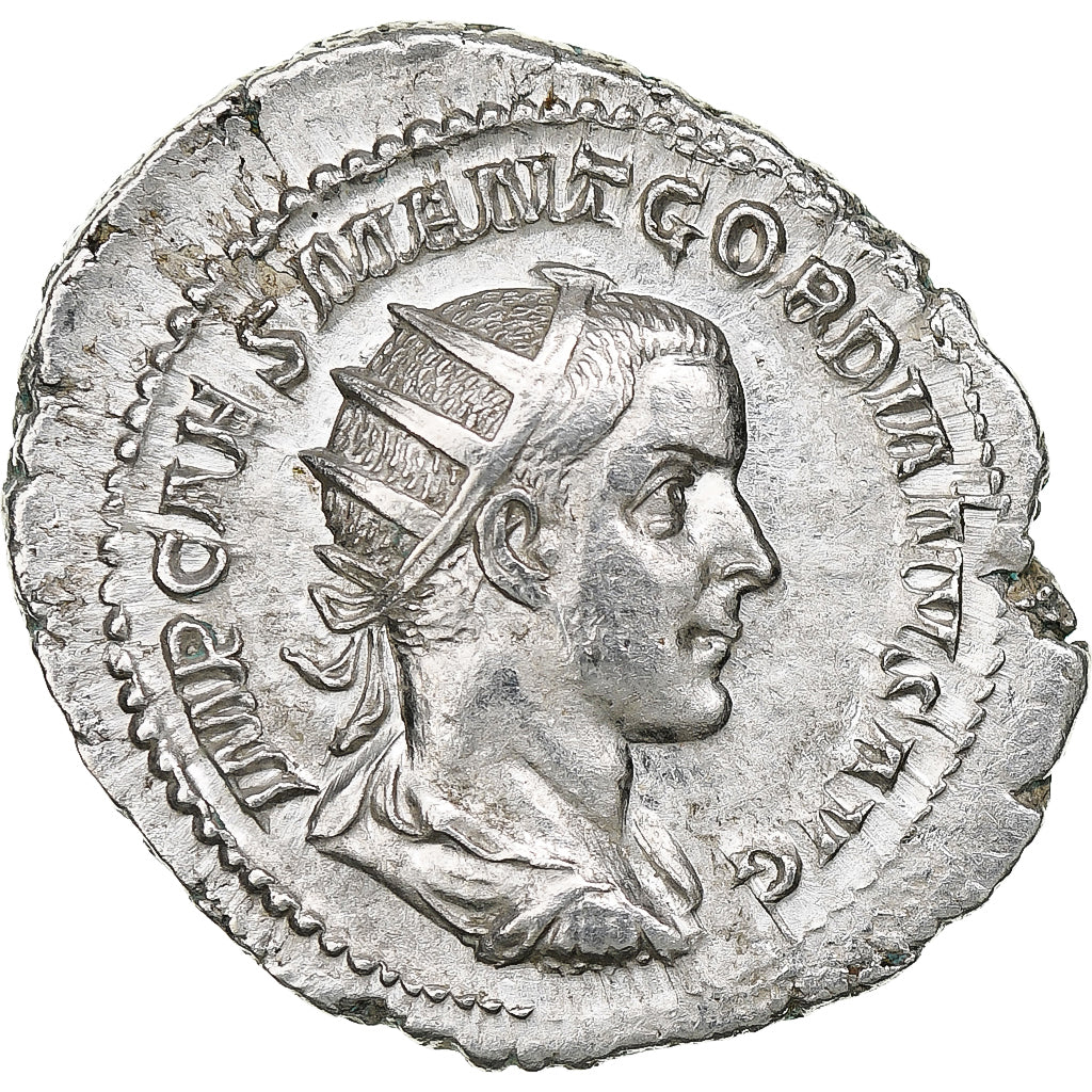 Gordio III, 
  
  antonianos, 
  
  238-239
