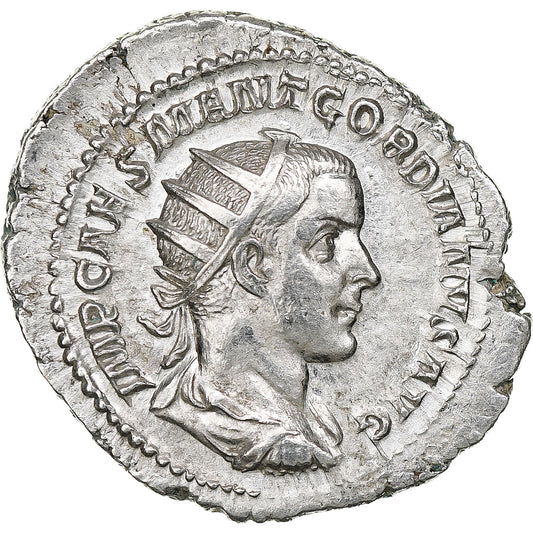 Gordio III, 
  
  antonianos, 
  
  238-239