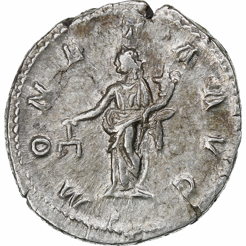 Caracalla, 
  
  Dinar, 
  
  210-213