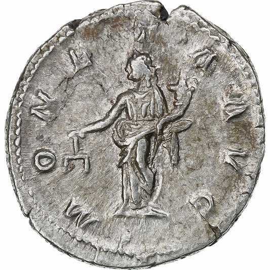 Caracalla, 
  
  Dinar, 
  
  210-213