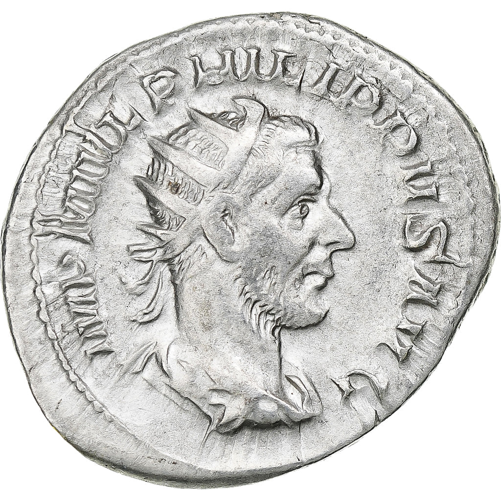 Felipe I,

Antonianos,

244-247