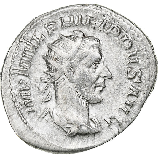 Felipe I,

Antonianos,

244-247