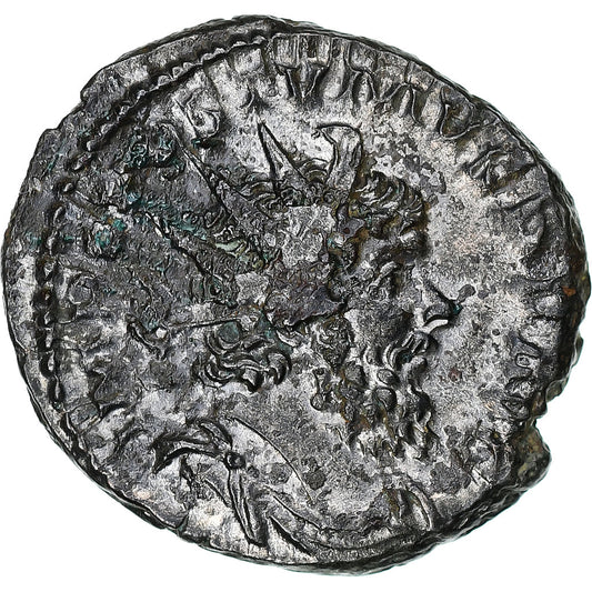 Póstumo, 
  
  antonianos, 
  
  260-269