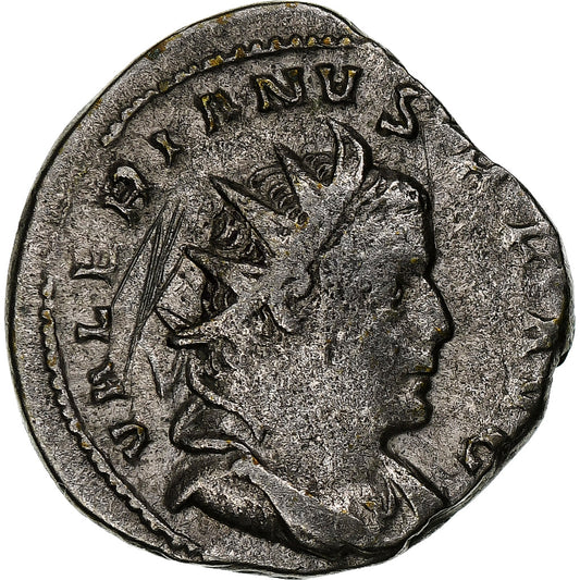 Valeriano I,

Antonianos,

258-259