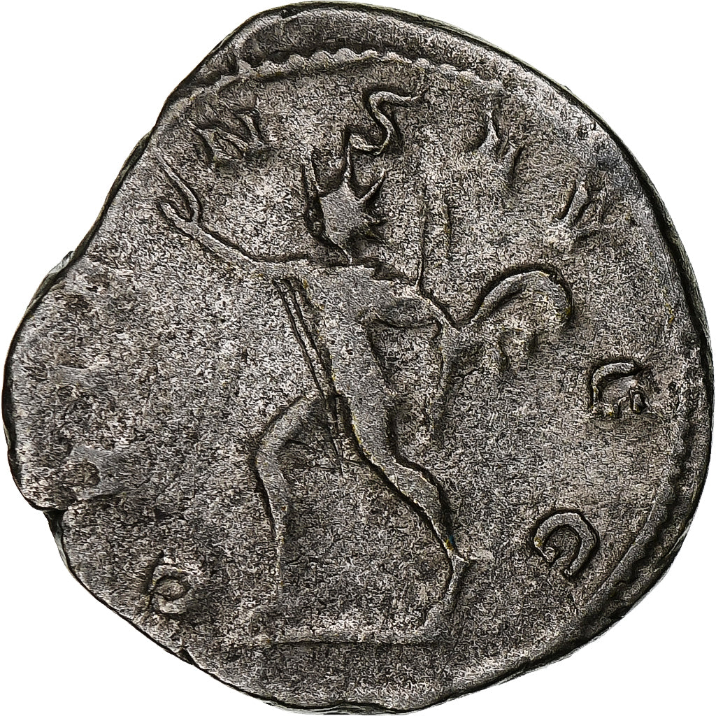 Valeriano I,

Antonianos,

258-259